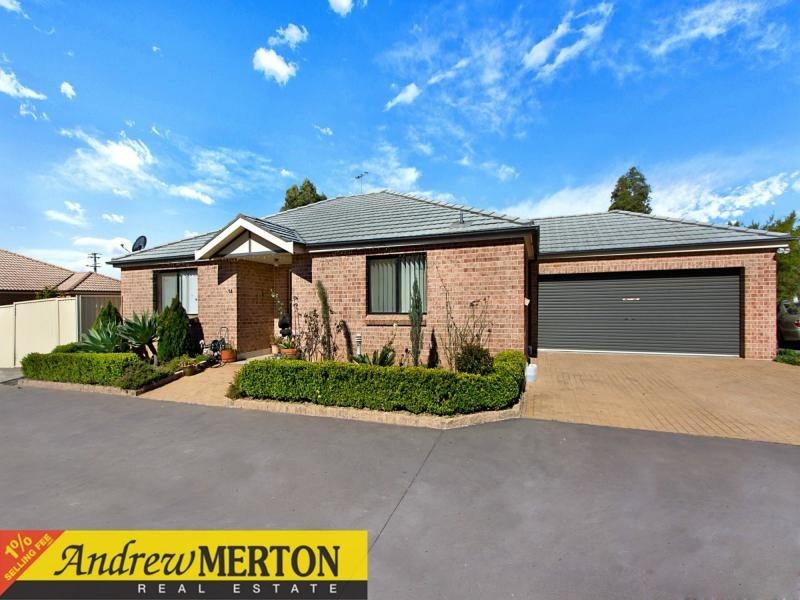 14/44B Rooty Hill Road South Street, Rooty Hill NSW 2766