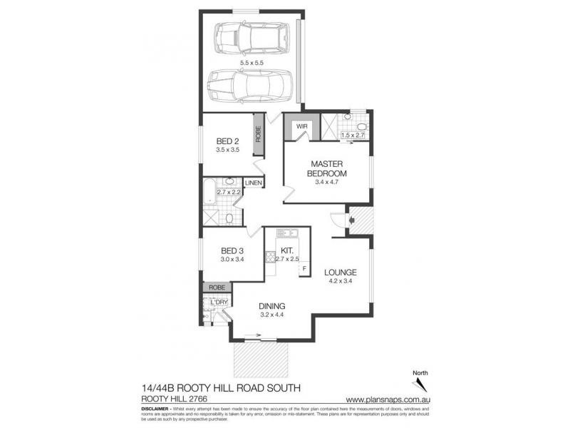 14/44B Rooty Hill Road South Street, Rooty Hill NSW 2766