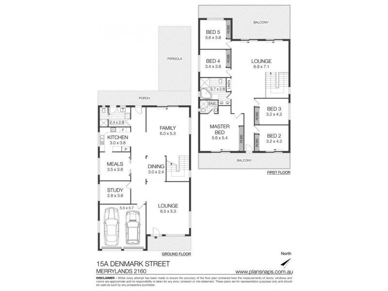 15A Denmark St, Merrylands NSW 2160