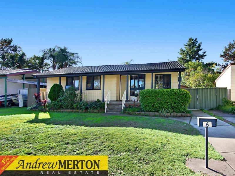 6 Hathor Street, Doonside NSW 2767