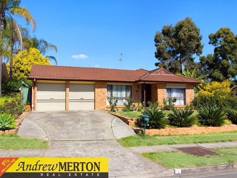 18 Barnier Drive, Quakers Hill NSW 2763