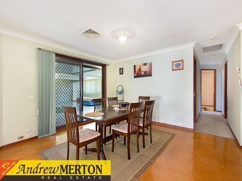 18 Barnier Drive, Quakers Hill NSW 2763