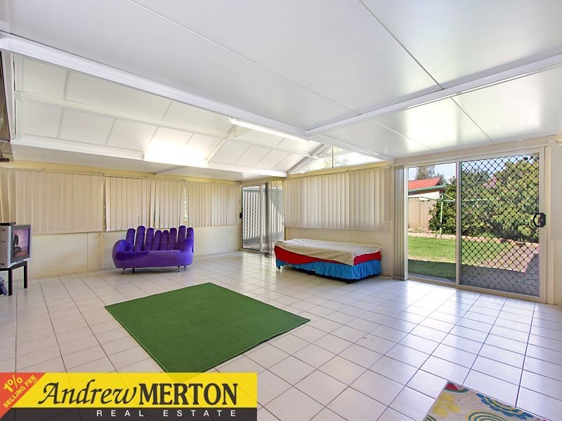 18 Barnier Drive, Quakers Hill NSW 2763