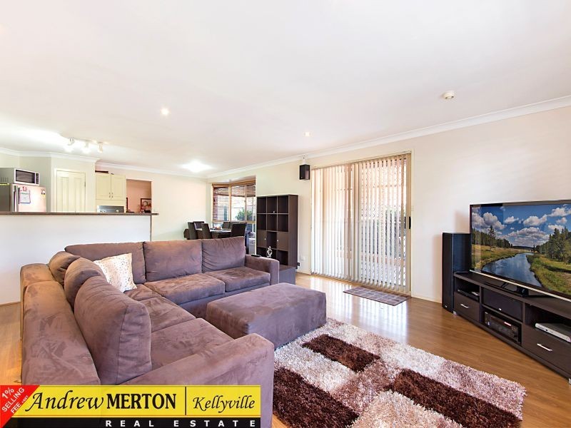 14 Guernsey Way, Stanhope Gardens NSW 2768