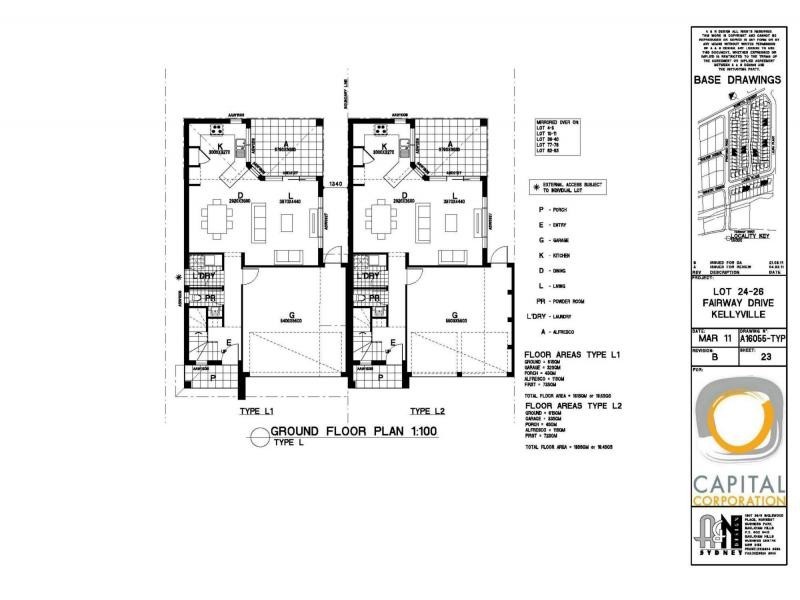 L40 24-26 Fairway Drive, Kellyville NSW 2155