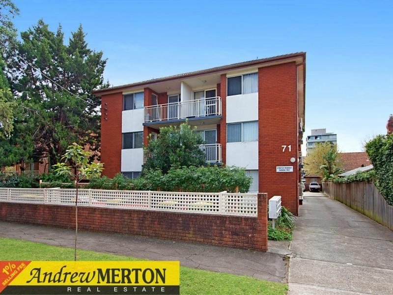 1/71 Weston Street, Harris Park NSW 2150