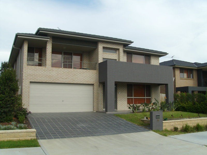 18 Ridgeline Drive, The Ponds NSW 2769