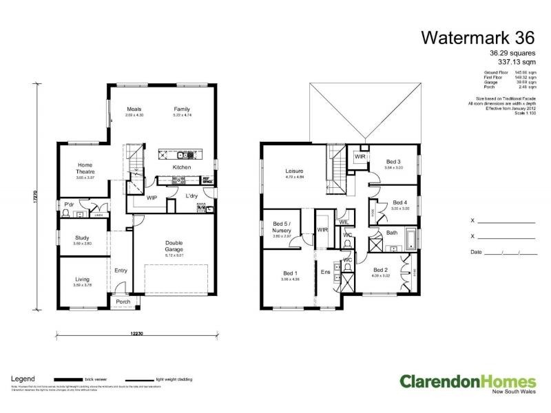 20 Paddock Street, The Ponds NSW 2769