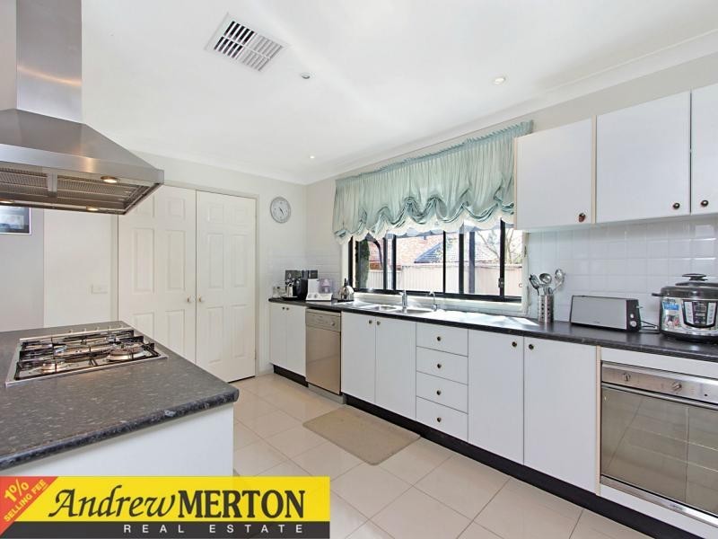 4 Footman Crescent, Kellyville Ridge NSW 2155