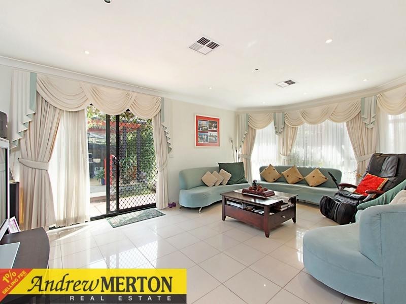 4 Footman Crescent, Kellyville Ridge NSW 2155