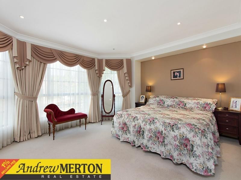 4 Footman Crescent, Kellyville Ridge NSW 2155