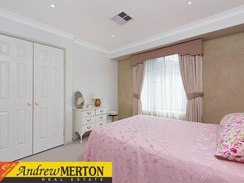 4 Footman Crescent, Kellyville Ridge NSW 2155