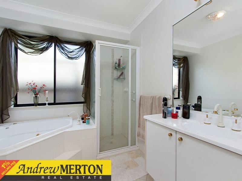 4 Footman Crescent, Kellyville Ridge NSW 2155