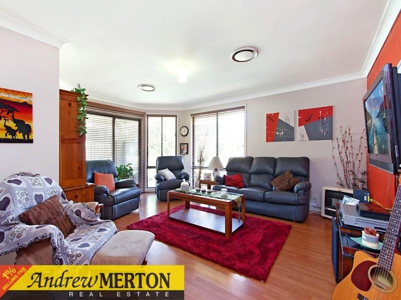 34 Isis Place, Quakers Hill NSW 2763