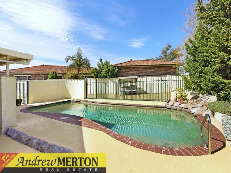 34 Isis Place, Quakers Hill NSW 2763