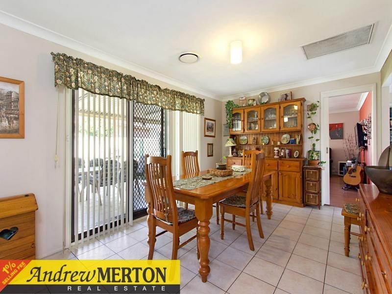 34 Isis Place, Quakers Hill NSW 2763