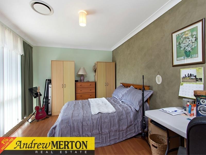 34 Isis Place, Quakers Hill NSW 2763