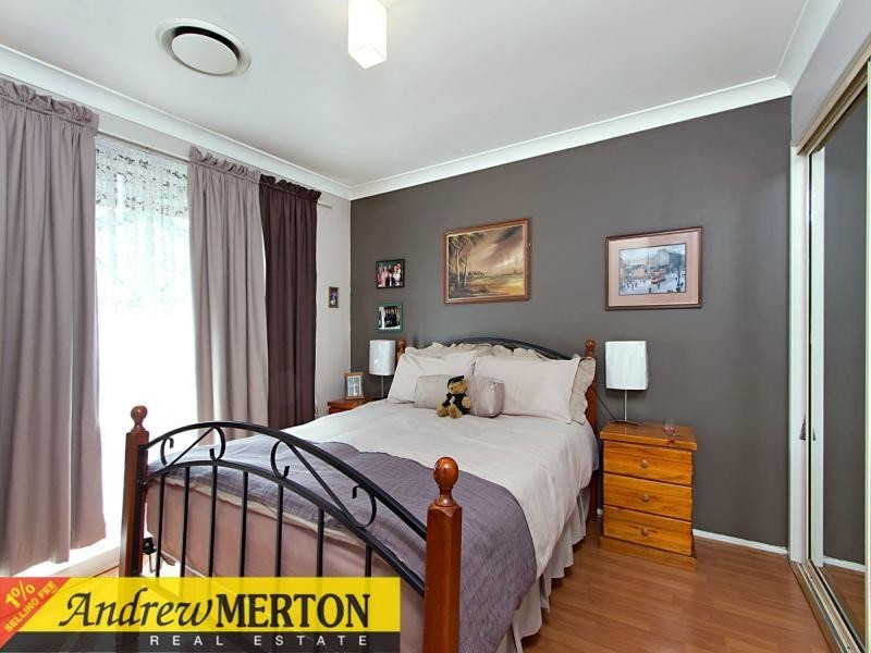 34 Isis Place, Quakers Hill NSW 2763