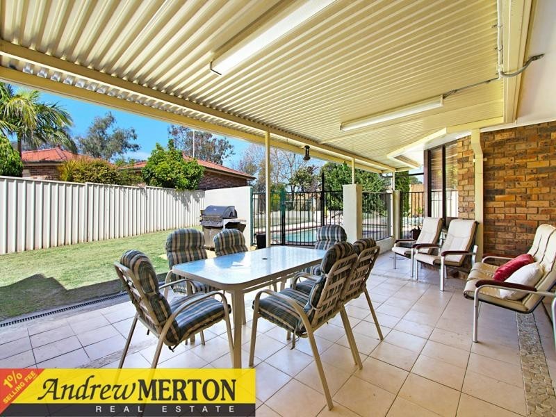 34 Isis Place, Quakers Hill NSW 2763