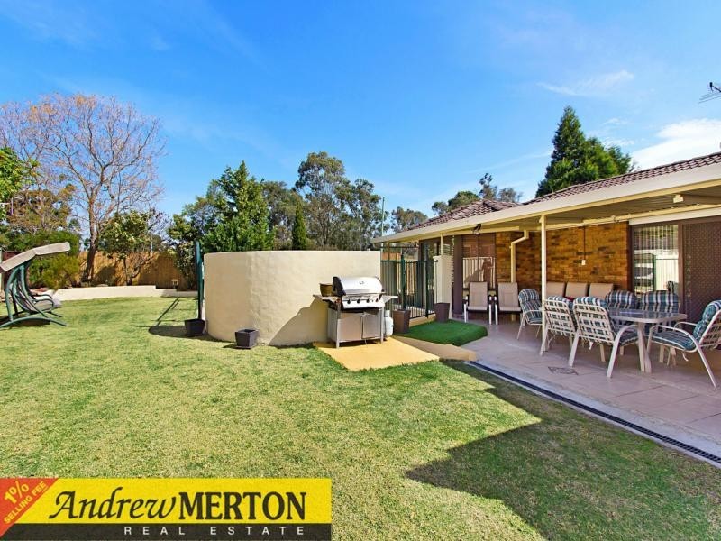 34 Isis Place, Quakers Hill NSW 2763