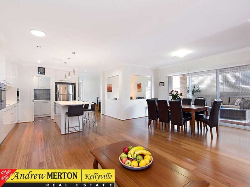 52 Riverbank Drive, The Ponds NSW 2769