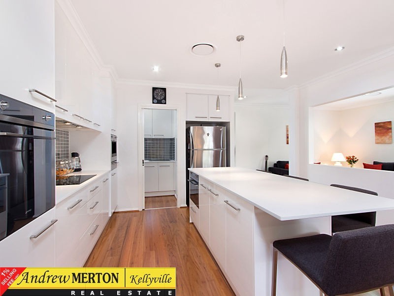 52 Riverbank Drive, The Ponds NSW 2769