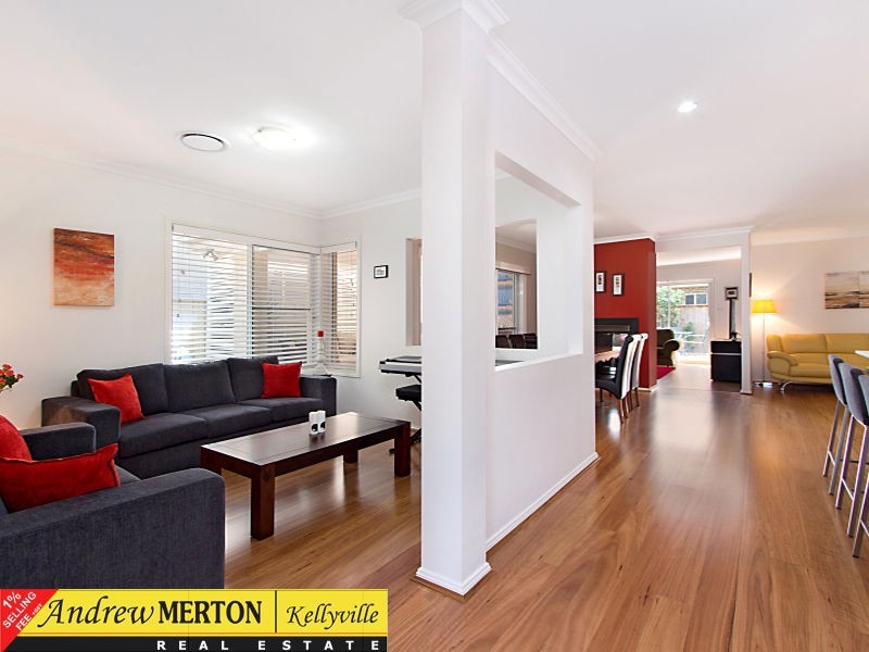 52 Riverbank Drive, The Ponds NSW 2769