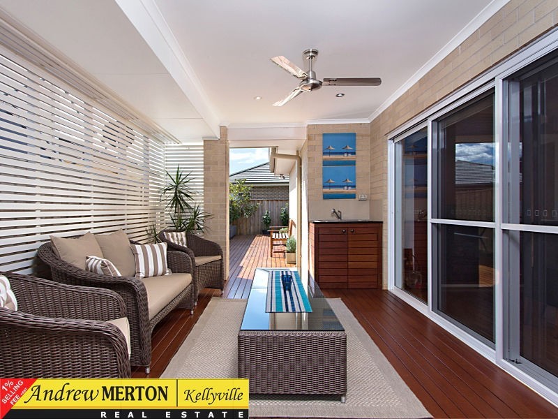 52 Riverbank Drive, The Ponds NSW 2769