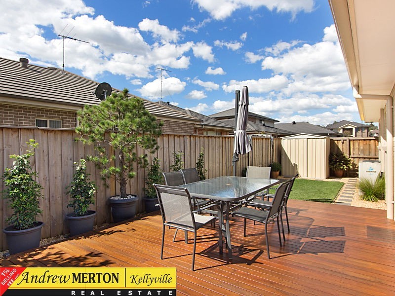 52 Riverbank Drive, The Ponds NSW 2769