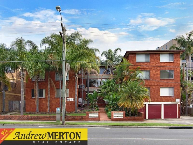 10/116-118 Harris Street, Harris Park NSW 2150