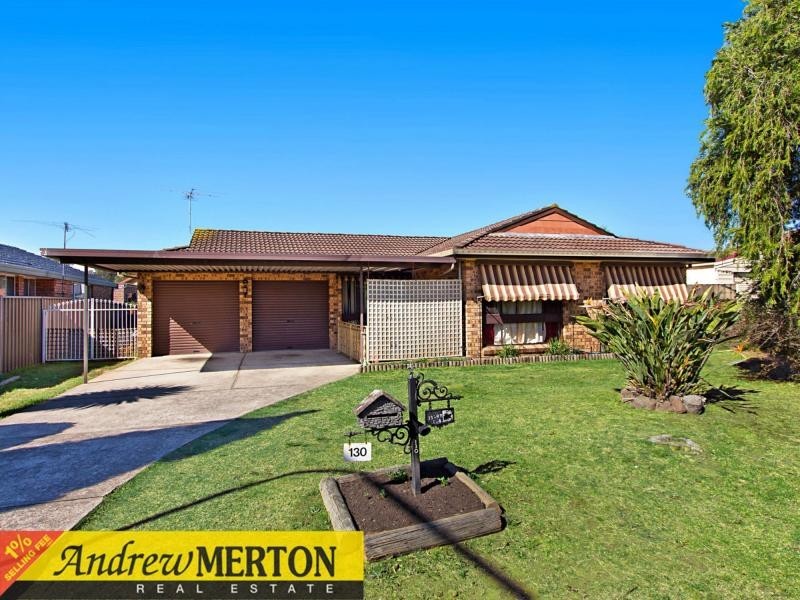 130 Explorers Way, St Clair NSW 2759