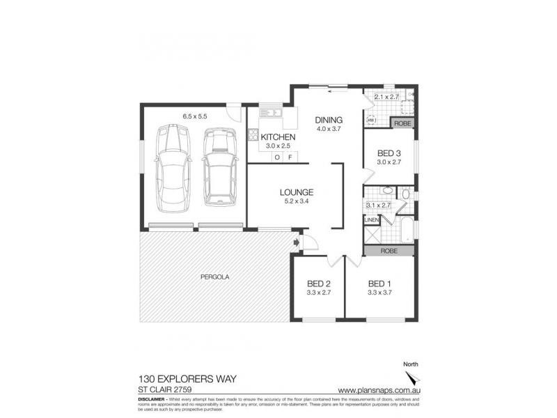 130 Explorers Way, St Clair NSW 2759