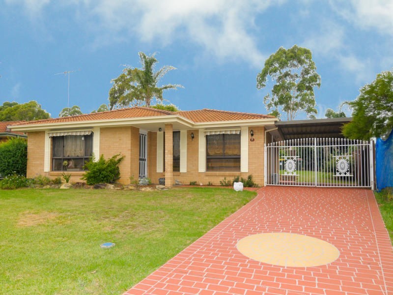 166 McFarlane Drive, Minchinbury NSW 2770