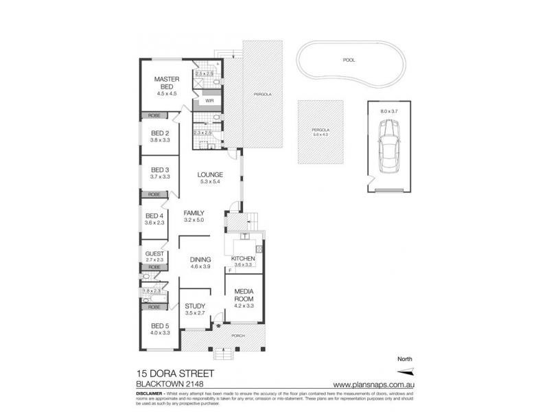 15 Dora Street, Blacktown NSW 2148