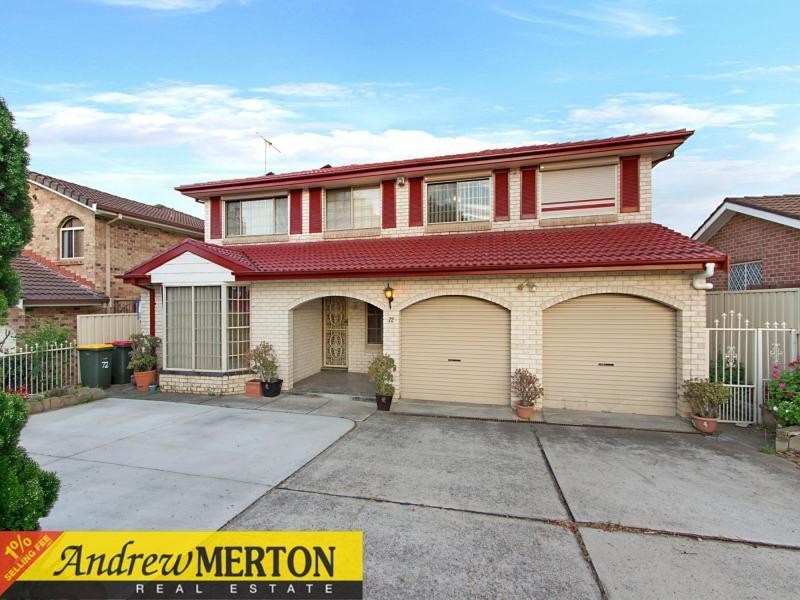 72 Quakers Hill Parkway, Quakers Hill NSW 2763