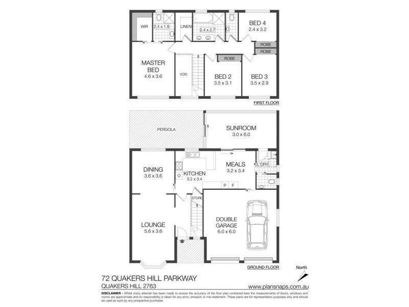 72 Quakers Hill Parkway, Quakers Hill NSW 2763