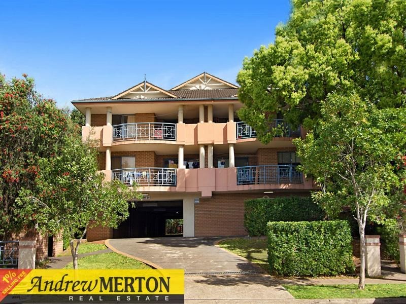 3/46 William Street, Granville NSW 2142