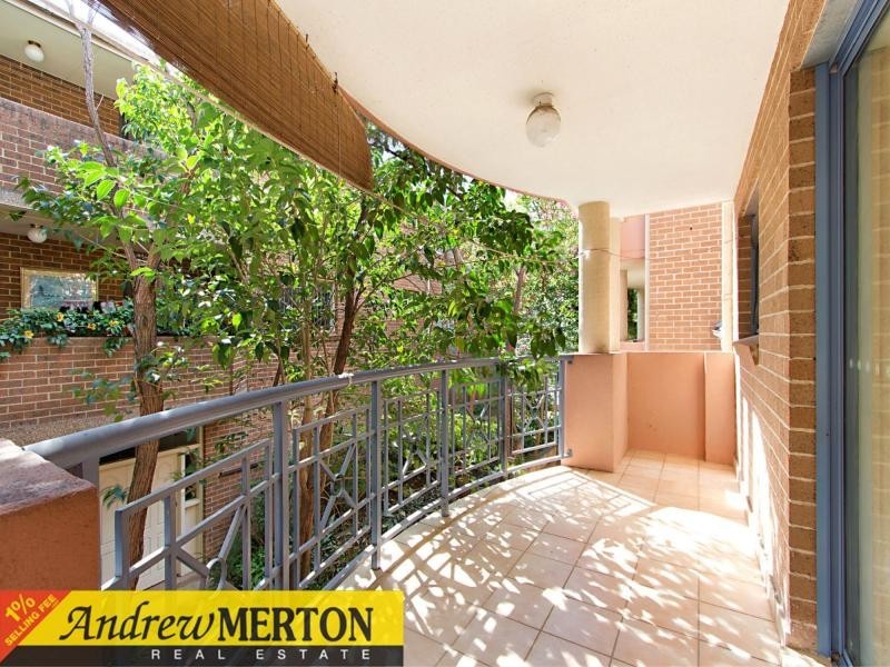 3/46 William Street, Granville NSW 2142