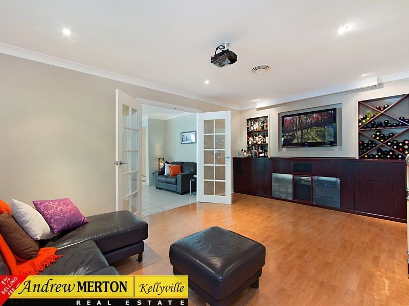 46 Langford Smith Close, Kellyville NSW 2155