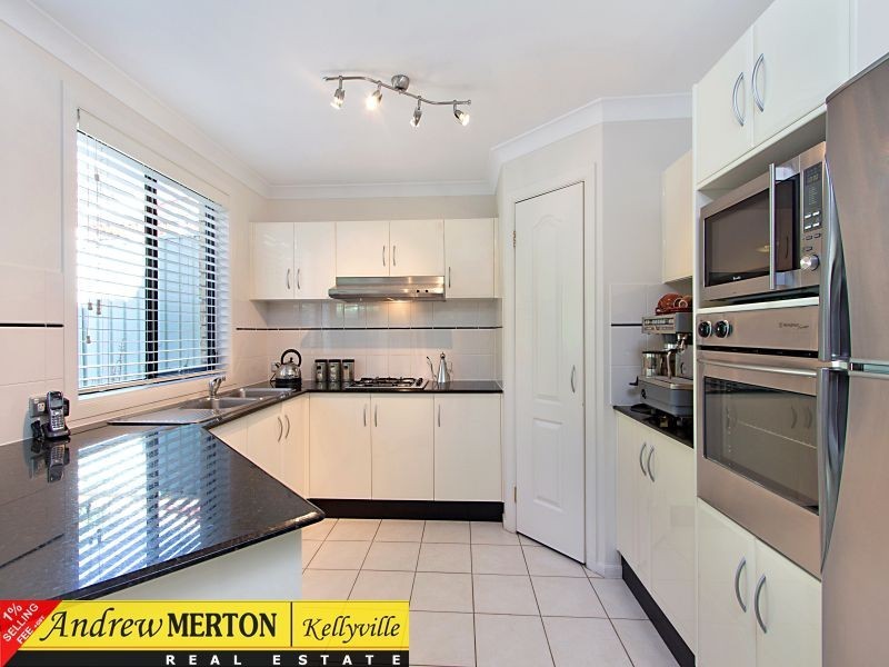 46 Langford Smith Close, Kellyville NSW 2155