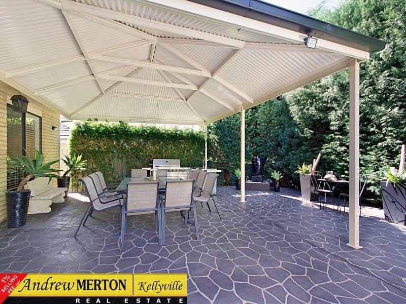 46 Langford Smith Close, Kellyville NSW 2155