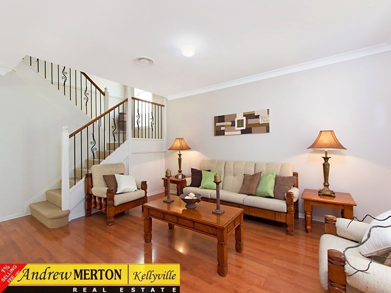 46 Langford Smith Close, Kellyville NSW 2155