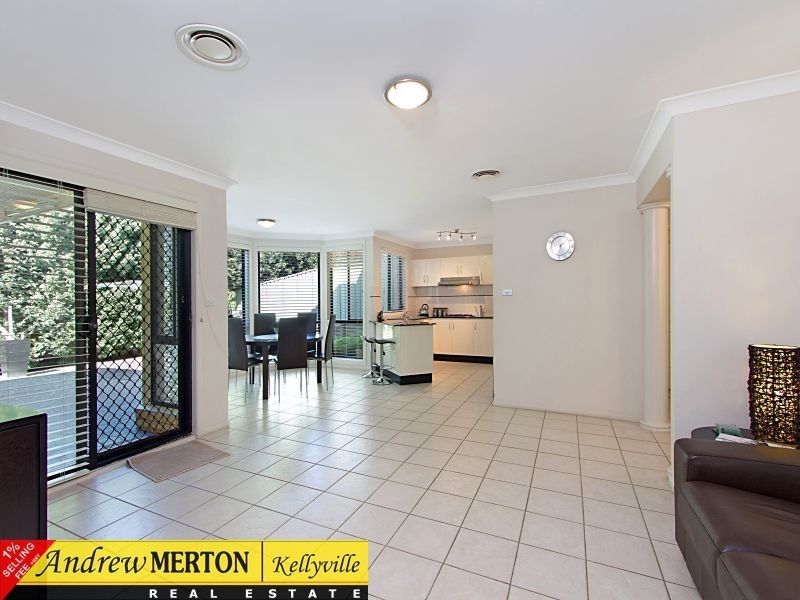 46 Langford Smith Close, Kellyville NSW 2155