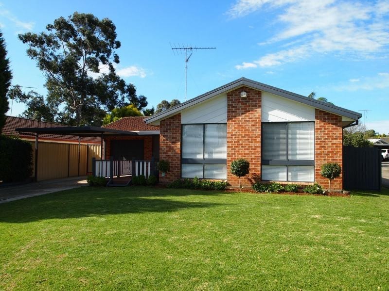 46 Torrance Crescent, Quakers Hill NSW 2763