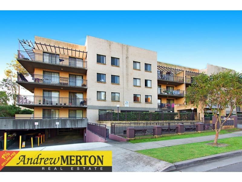23/5-9 Fourth Avenue, Blacktown NSW 2148