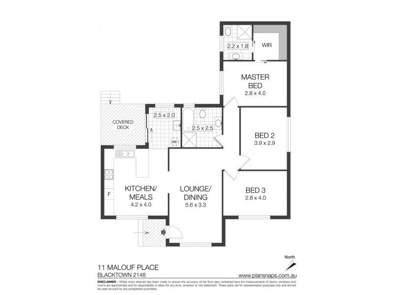 11 Malouf Place, Blacktown NSW 2148