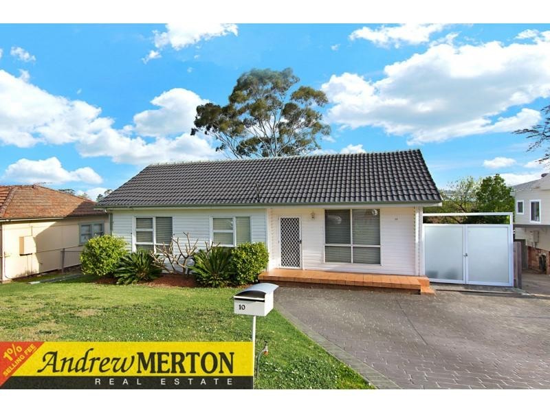 10 Bellevue Street, Blacktown NSW 2148