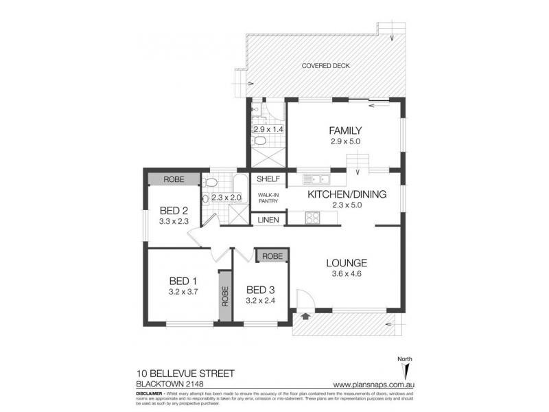 10 Bellevue Street, Blacktown NSW 2148