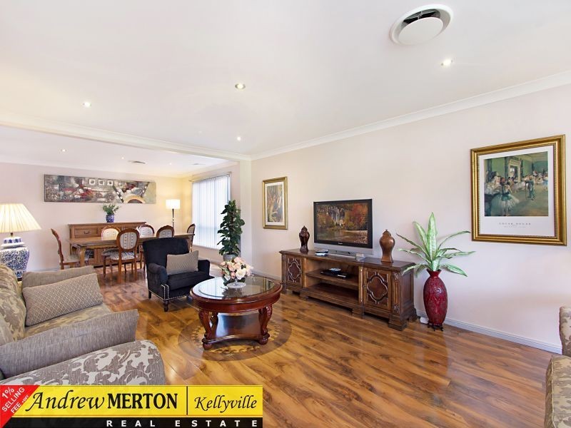 25 Tuscan Avenue, Kellyville NSW 2155