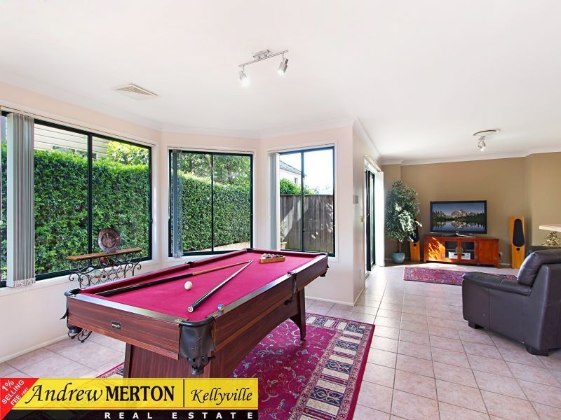 25 Tuscan Avenue, Kellyville NSW 2155